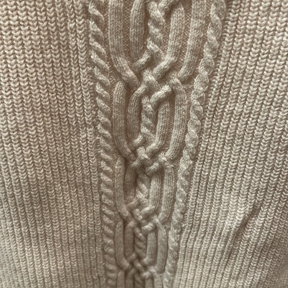 Pretty short sleeve sweater fancy shoulder strap - Picture 3 of 3